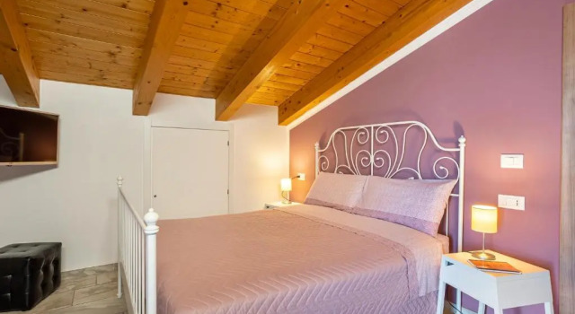 Deluxe Zimmer B&B La Canfora