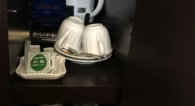 Номер Standard Hotel Strix Tokyo