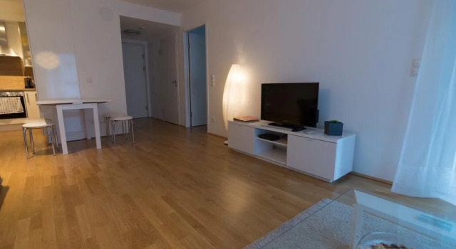 Apartment with parking on premise, Prenota Appartamento Hotel a Vienna con parcheggio, vicino a Centro Internazionale UNO-city, Parcheggio