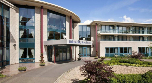 DoubleTree by Hilton Royal Parc Soestduinen, Réserver Hôtel Soestduinen Utrecht