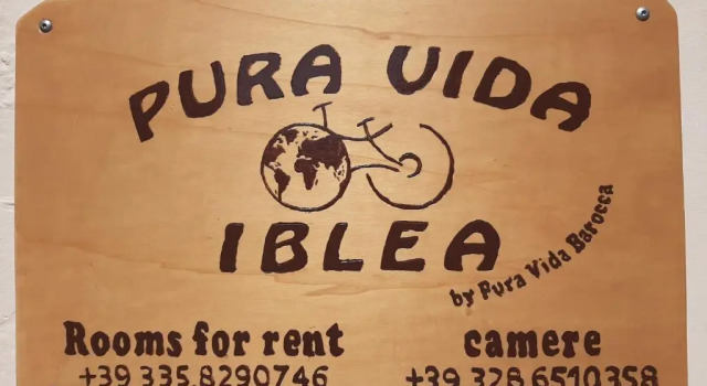 Двухместный номер Standard с балконом Pura Vida Iblea
