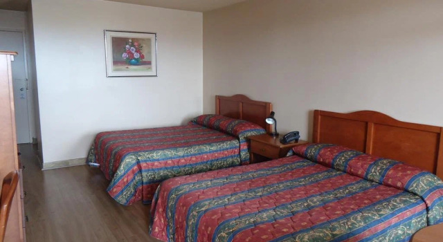 Hôtel-Motel Normandin Alma, Rezervovat Motel  