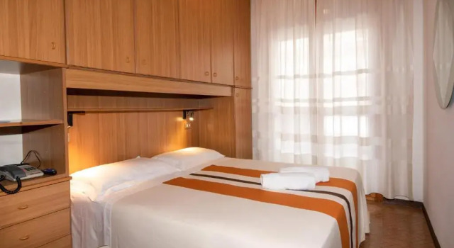 Двухместный номер Economy с балконом Hotel Nazionale