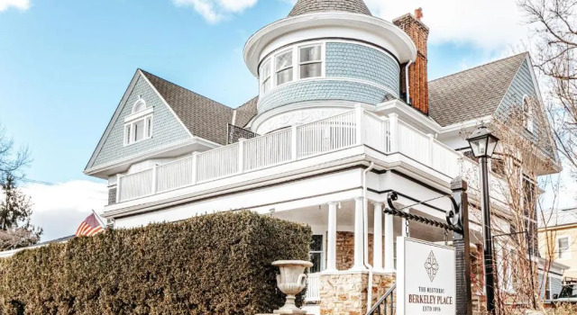 The Historic Berkeley Place, Prenota Affittacamere Staunton 