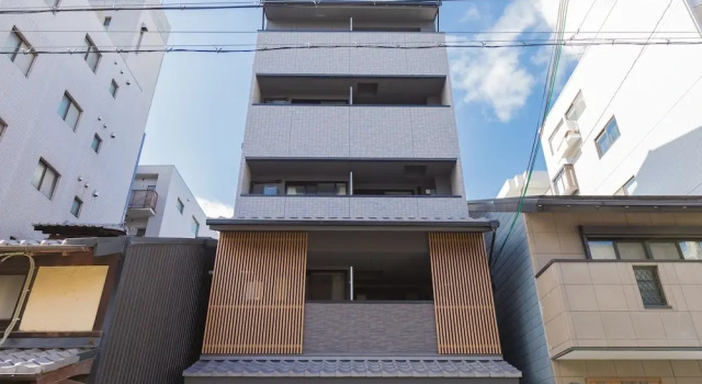 Ostay Kawaramachi Hotel Apartment, Забронировать Апартаменты/квартира Апартаменты Киото, рядом с Kyoto Karasuma Convention Hall, Апартаменты/квартира
