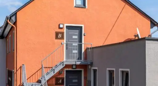 Das Rote Haus - Hohnemichels Ferienhaus, Забронировать Отель Отели Долины Среднего Рейна с парковкой, Парковка