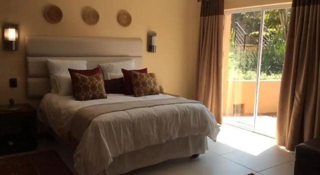Exécutive suite 1 chambre Vue sur cour Damicha Boutique Lodge