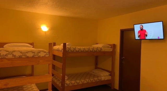 Номер Standard Mountain Creek Motel Bar & Restaurant