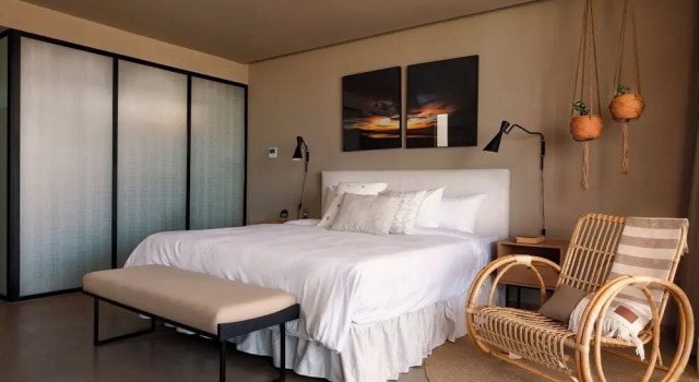 Люкс Premium c 1 комнатой с видом на море Norte Suites Boutique
