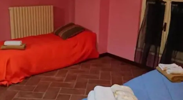 Трёхместный номер Standard B&B IL Loto BIKE FRIENDLY