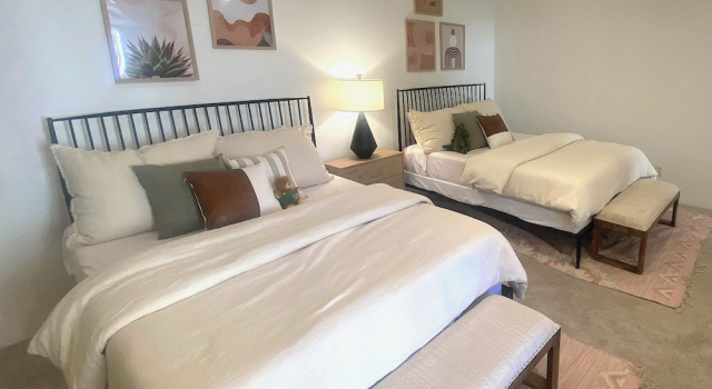 California Dreaming, Reserva ahora Hotel Rancho Mirage 