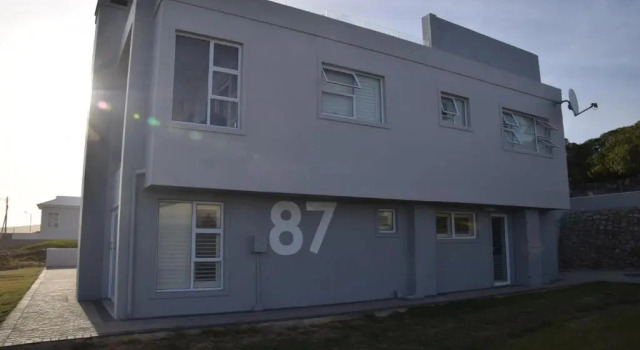 87 Marine Drive, Book Lejlighed Struisbaai Overberg