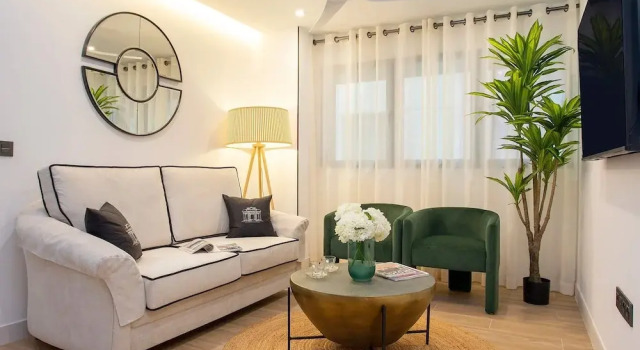 Апартаменты Exclusive Apartment in Granada Center. Alhondiga II