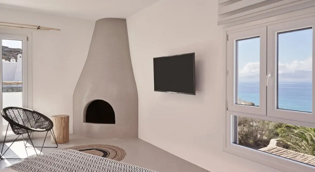 Вилла Luxury Hill Club Naxos