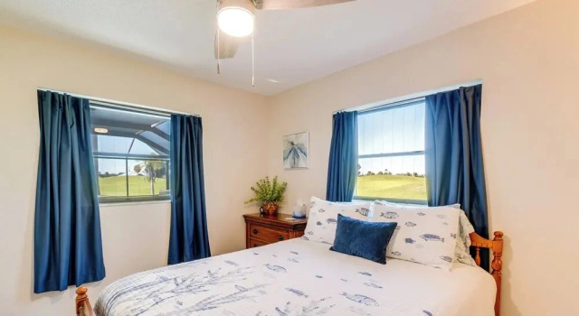 Коттедж Rotonda West Home w/ Pool & Golf Course View!