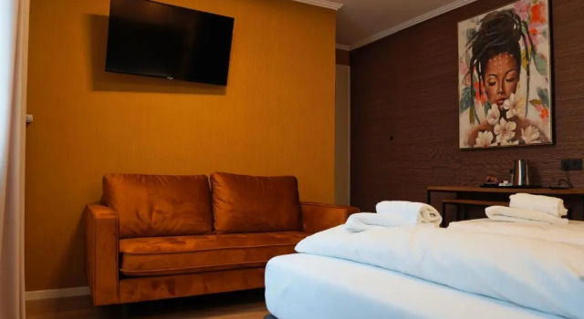 Номер Deluxe Hotel Porta Nigra