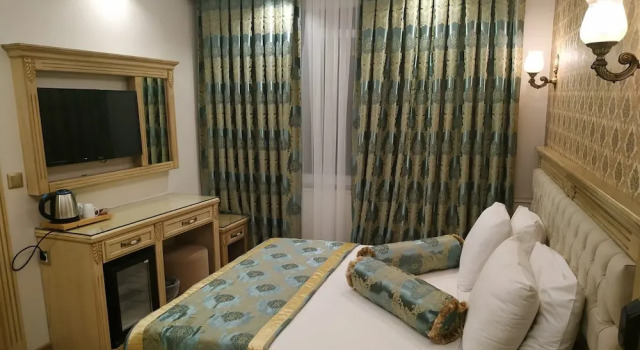 Двухместный номер Economy Apple Tree Hotel