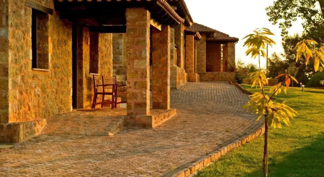 Полулюкс Pliadon Gi Mountain Resort & Spa