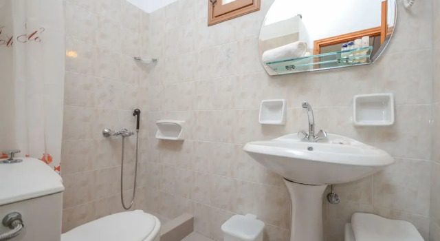 Четырёхместный номер Economy Цокольный этаж Proteas Hotel & Suites