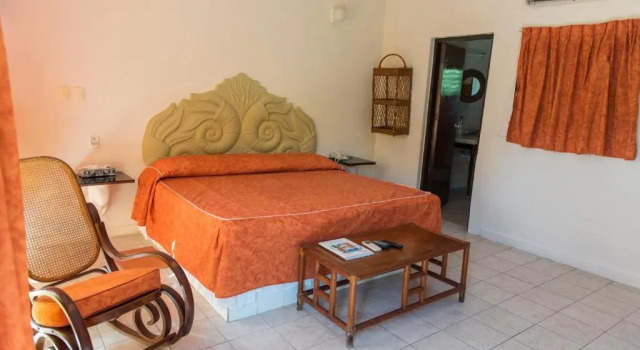 Номер Standard Мансарда Villablanca Garden Beach Hotel