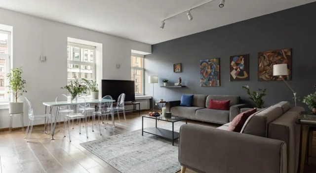 Minin Apartments на Мойке 40, Забронировать Апартаменты/квартира Санкт-Петербург Россия, рядом с Невский проспект