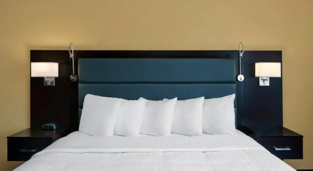 Двухместный номер Business Hotel 1550