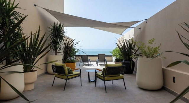 Номер Deluxe Villa Sahrai, a Member of Design Hotels