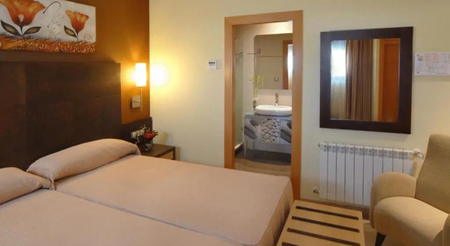 Двухместный номер Standard Hotel Macami