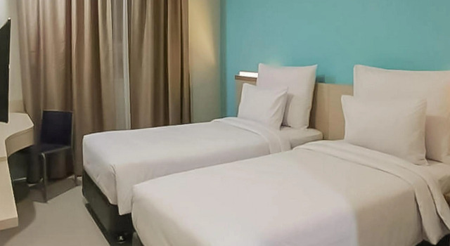 Hotel Mutiara RedPartner, Rezerwuj Hotel Padang Sidempuan Sumatra