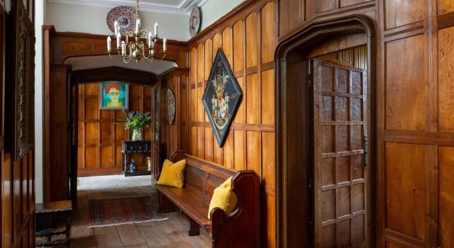 Fernhill Castle, Забронировать Отель Отели Англии 3 звезды, 3*