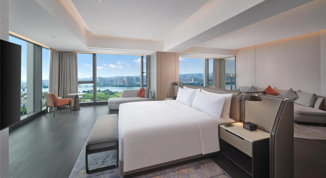 Hilton Huizhou, Забронировать Отель Новые отели Гуандун, новые