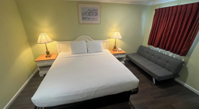 Номер Standard American Inn - Grover beach - Pismo Beach