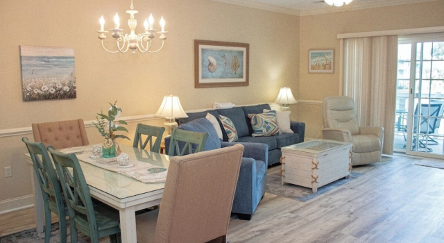 Magnolia Pointe 4801-202, Забронировать Апарт-отель Отели Южной Каролины 4 звезды, 4*