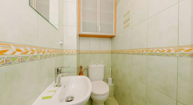 Апартаменты Comfort ShortStayPoland Krochmalna - B39