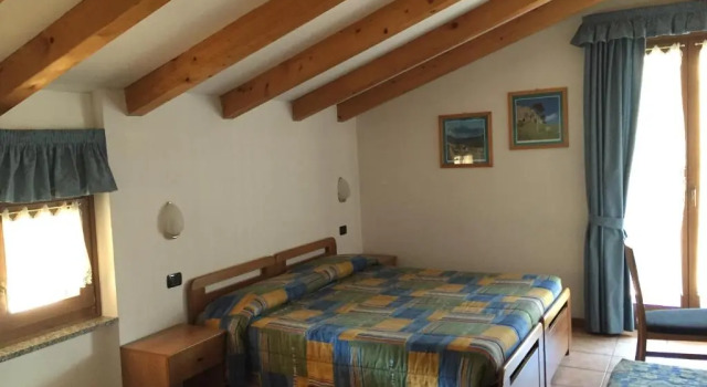 Апартаменты Residence Cima Tosa