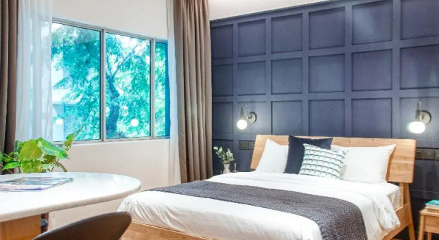 Deluxe Zimmer Habyt Cantonment - formerly Hmlet Cantonment