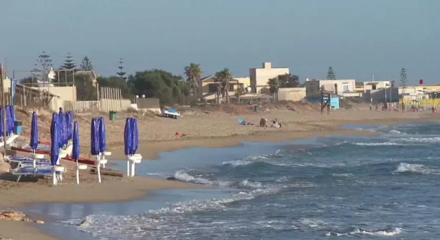 Villetta sulla spiaggia Lido Signorino