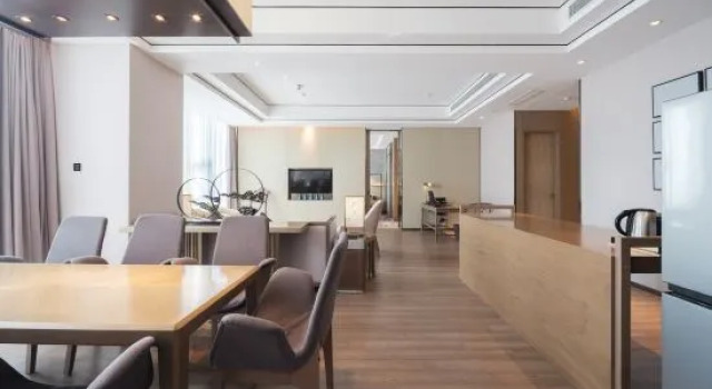 Люкс Deluxe Jinke Grand Hotel