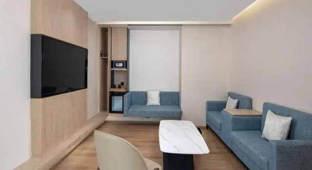 Студия Fairfield by Marriott Beijing Haidian