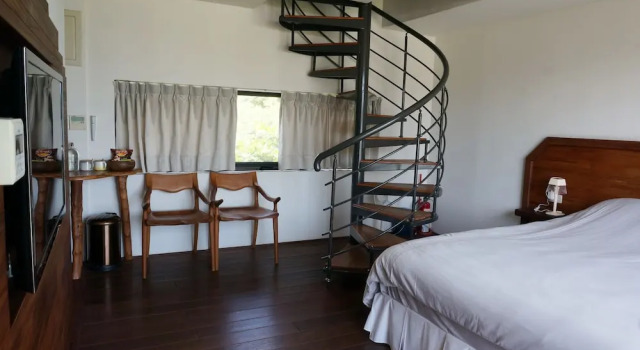 Номер Standard Coconut Beach Homestay