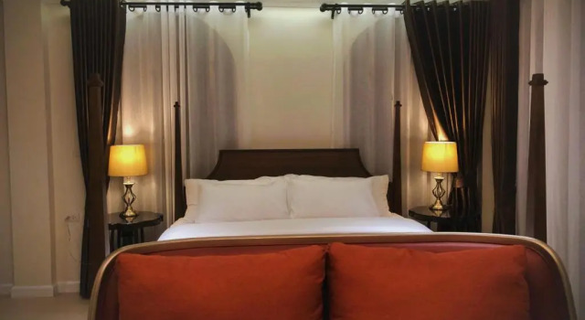 Номер Standard Nanta Glam CM Hotel & Residences