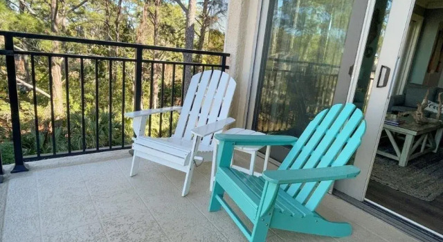 Вилла 1924 South Beach Club at The Sea Pines Resort