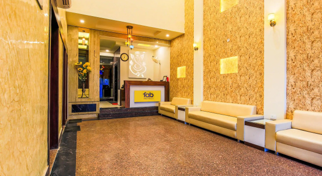 FabHotel Star of Taj Restobar