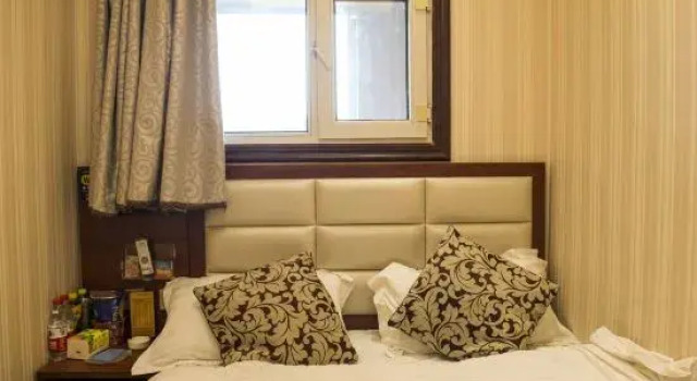 Двухместный номер Standard Xiao you Aisideng Hotel (Harbin Haxi Wanda)