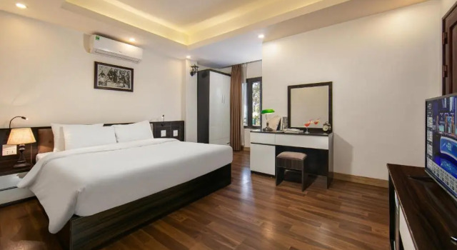 Sapa Valley View Hotel, Rezervovat Hotel Levné hotely v Lao Cai