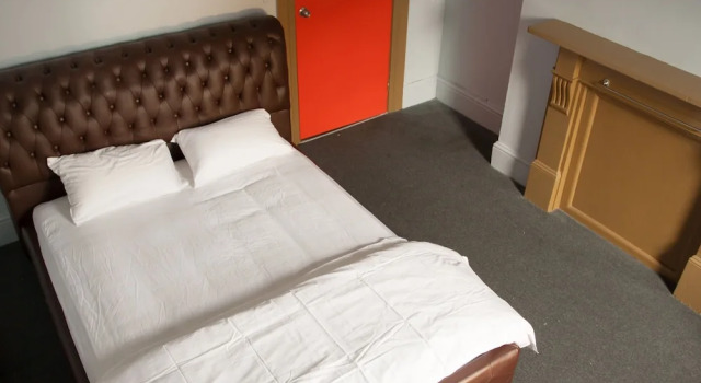 Двухместная студия Standard Backpackers Imperial Hotel