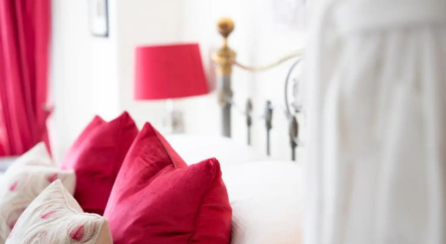 Двухместный номер Superior Melrose Guesthouse