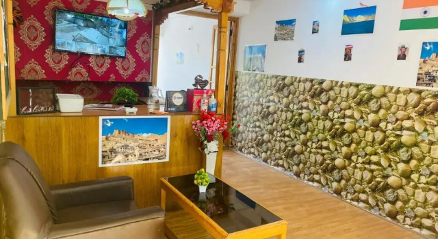 SIT Hotel Ladakh Horizon Leh, Забронировать Отель Отели Джамму и Кашмира с завтраком, Завтраки
