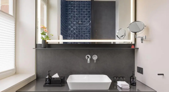 Номер Standard ESPLANADE Saarbrücken