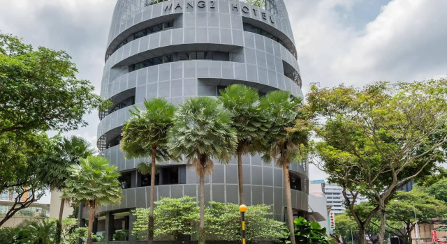 D'Hotel Singapore managed by The Ascott Limited